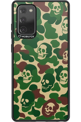 Camo Skull 2.0 - Samsung Galaxy Note 20