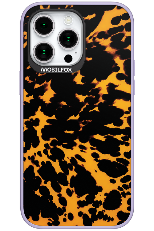 Tortoise Shell 2.0 - Apple iPhone 15 Pro Max