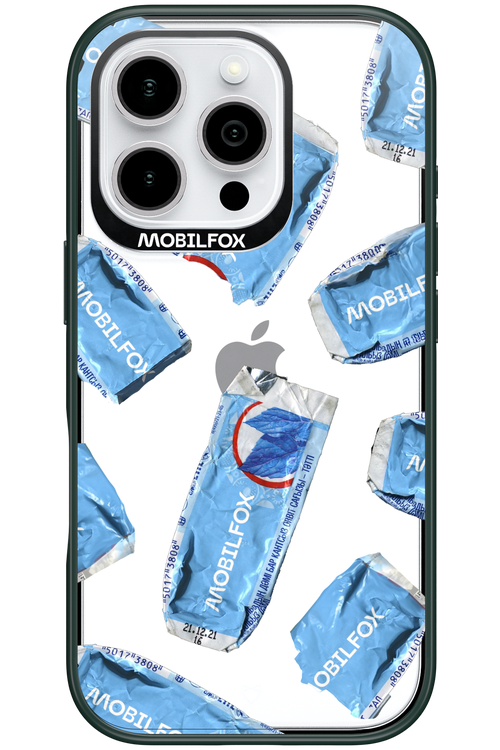 Mobilfox Gum 2.0 - Apple iPhone 16 Pro