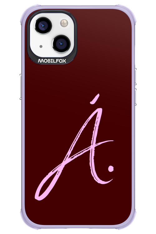 (Dark Blush) A II 2.0 - Apple iPhone 13