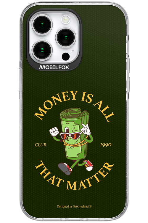 Money Club - Apple iPhone 15 Pro Max