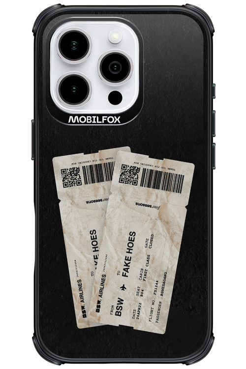 BSW FourSeasons 3 2.0 - Apple iPhone 16 Pro