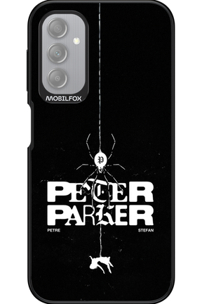 Peter Parker Black 2.0 - Samsung Galaxy A14