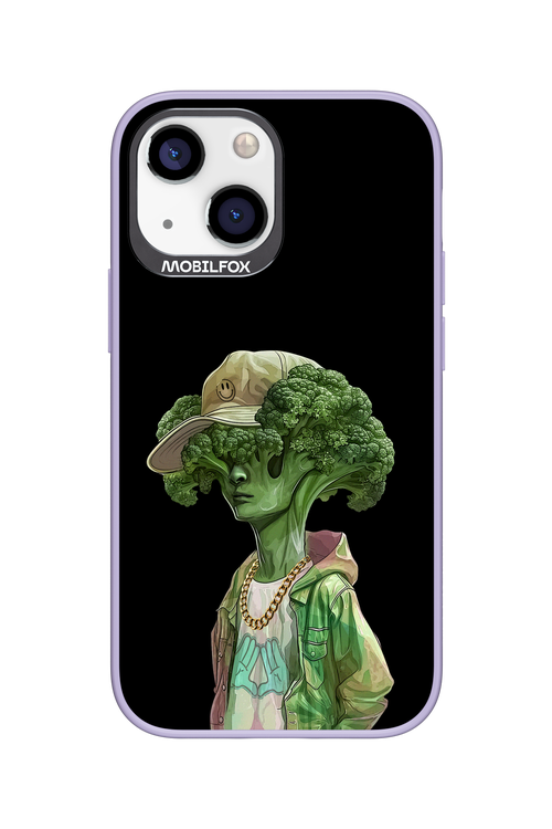 Brokkoli Black - Apple iPhone 13 Mini