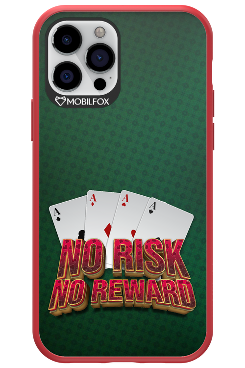 No Risk No Reward - Apple iPhone 12 Pro