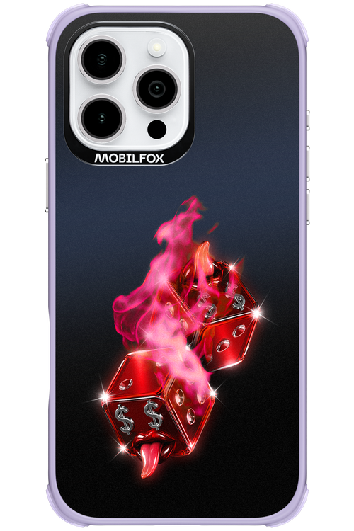 Lucky Thirsty 2.0 - Apple iPhone 16 Pro Max