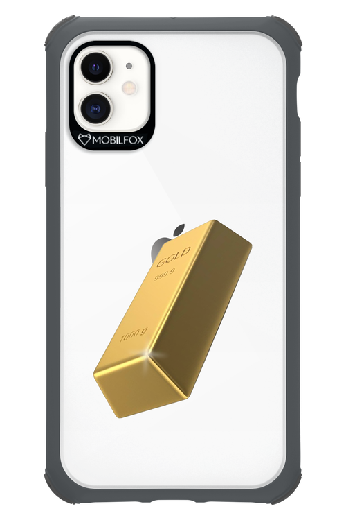 Gold - Apple iPhone 11