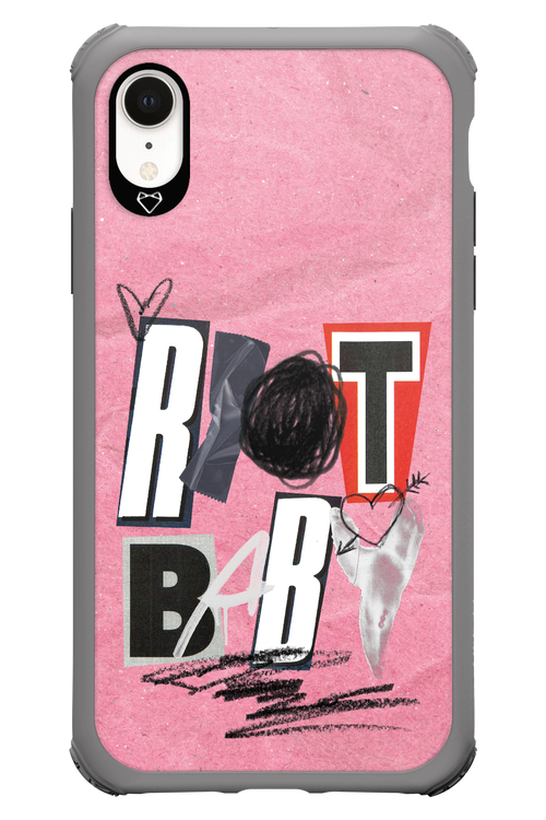 Riot baby 2.0 - Apple iPhone XR