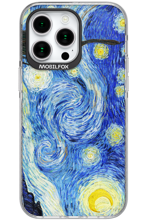 Starry Night 2.0 - Apple iPhone 15 Pro Max
