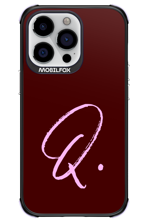 (Dark Blush) Q 2.0 - Apple iPhone 13 Pro
