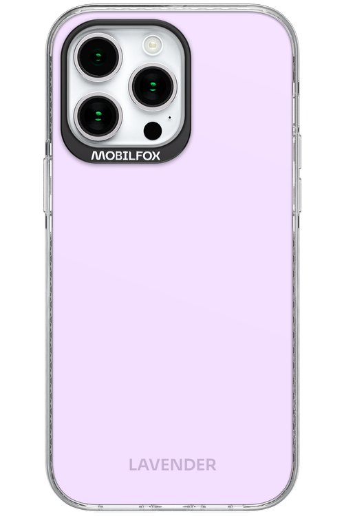 LAVENDER - FS2 2.0 - Apple iPhone 15 Pro Max