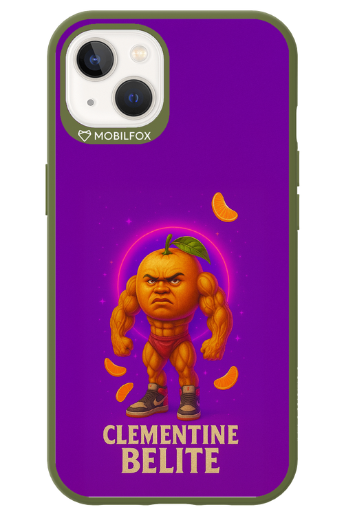 Clementine Belite Muscle 2.0 - Apple iPhone 13
