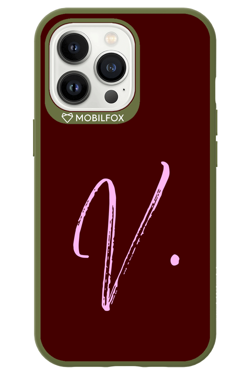 (Dark Blush) V 2.0 - Apple iPhone 13 Pro