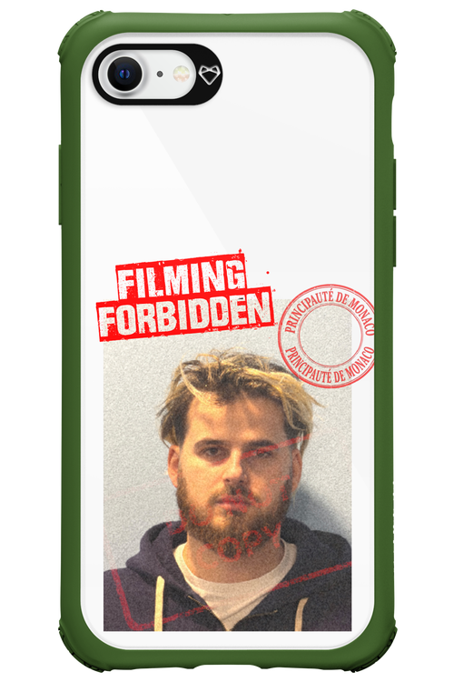 ZBIR Mugshot 2.0 - Apple iPhone SE 2020