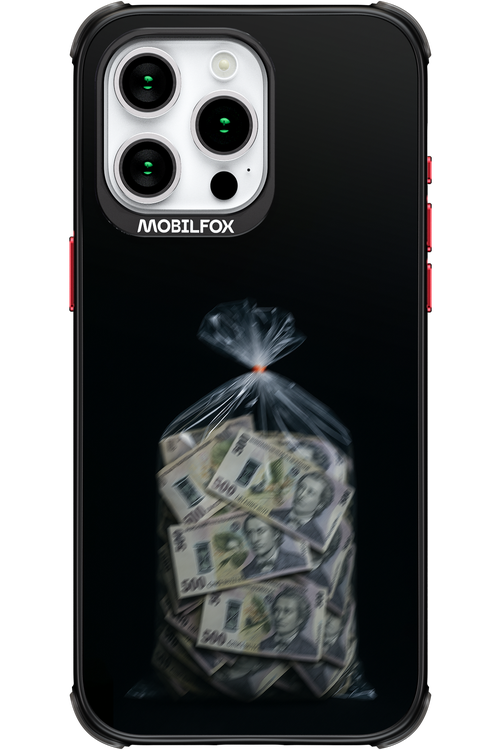 Plastic Bag - Apple iPhone 15 Pro Max