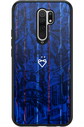 Franta x Mobilfox 2.0 - Xiaomi Redmi 9
