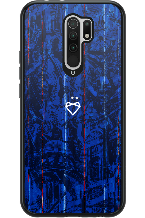 Franta x Mobilfox 2.0 - Xiaomi Redmi 9