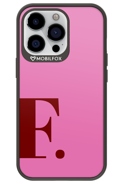 F (Sorbet) 2.0 - Apple iPhone 13 Pro