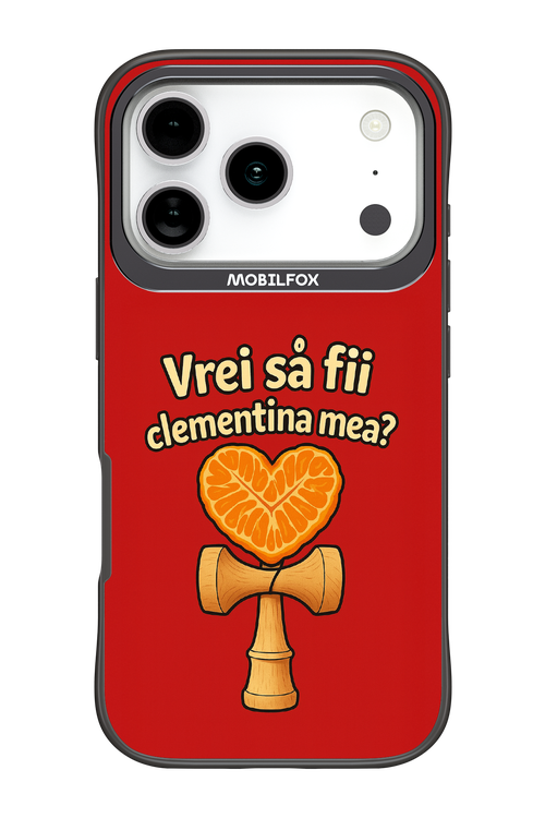 Vrei Sa Fil Clementina Mea 2.0 - Apple iPhone 17 Pro