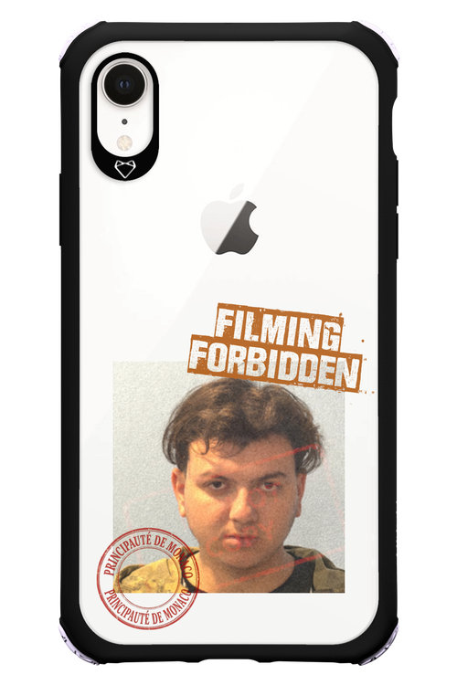 Rares Mugshot 2.0 - Apple iPhone XR