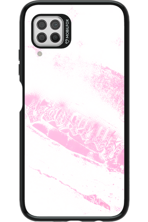 Grillz Pink White Centaur 2.0 - Huawei P40 Lite