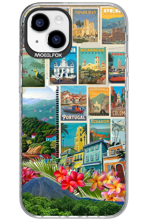 Poster Paradise 2.0 - Apple iPhone 15 Plus