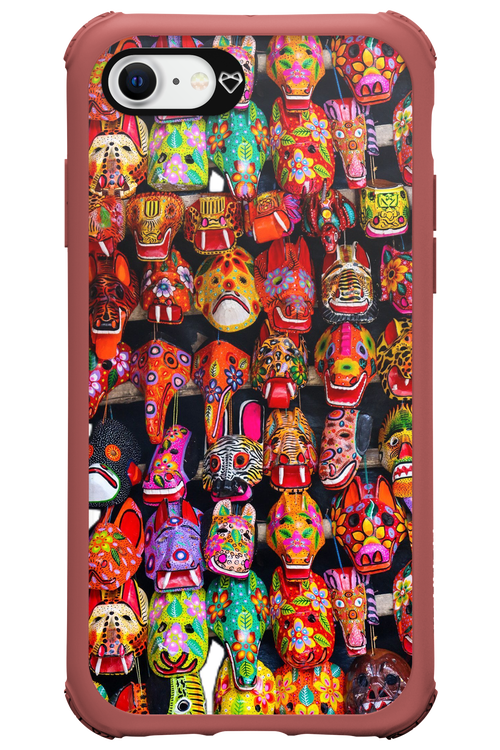 Mask Parade 2.0 - Apple iPhone 8