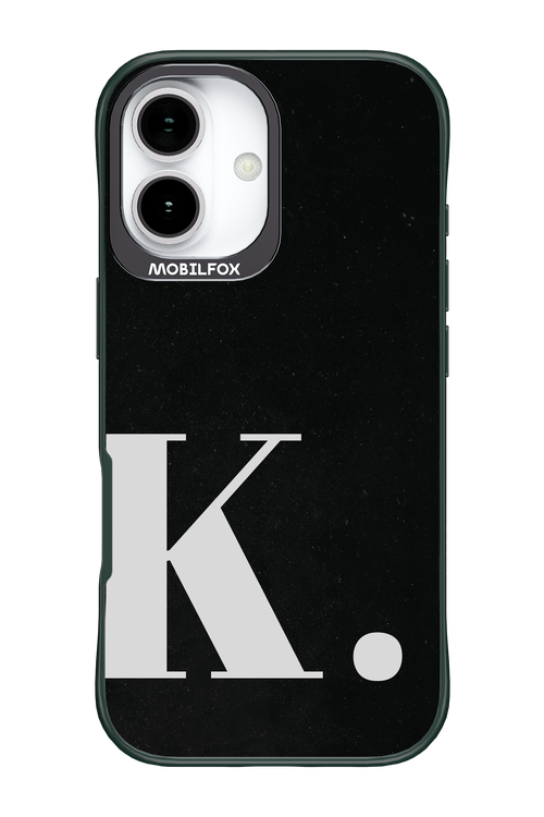 K (Off Space) 2.0 - Apple iPhone 17