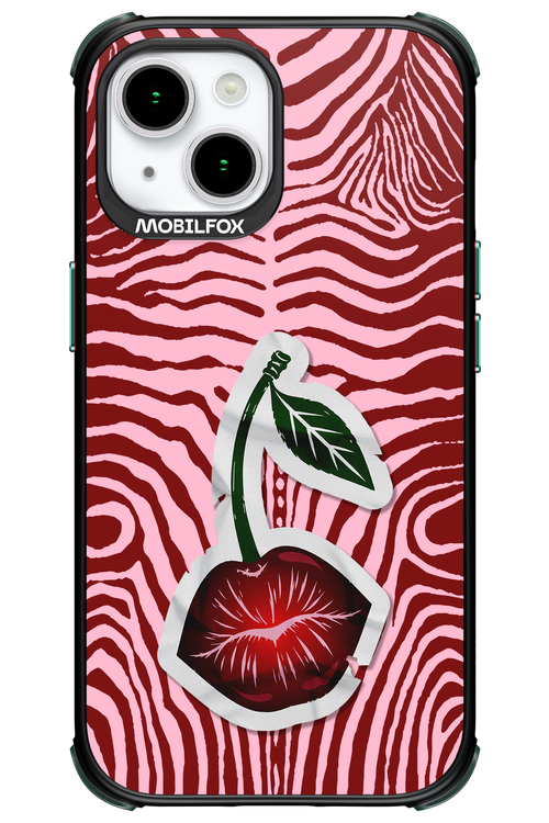 Kissy Cherry 2.0 - Apple iPhone 15