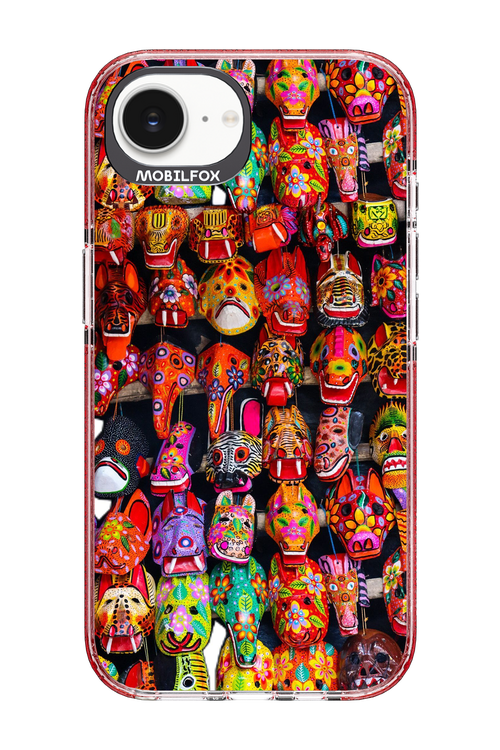 Mask Parade 2.0 - Apple iPhone 17e