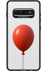 Red Balloon - Samsung Galaxy S10+