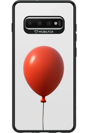 Red Balloon - Samsung Galaxy S10+
