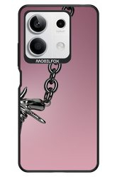 Chain dreapta roz 2.0 - Xiaomi Redmi Note 13 5G