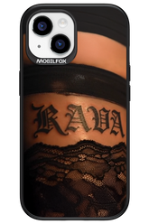 Dark Lace 2.0 - Apple iPhone 15