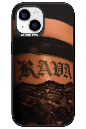 Dark Lace 2.0 - Apple iPhone 15
