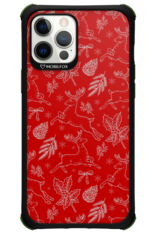 Wrapping Paper - Apple iPhone 12 Pro Max