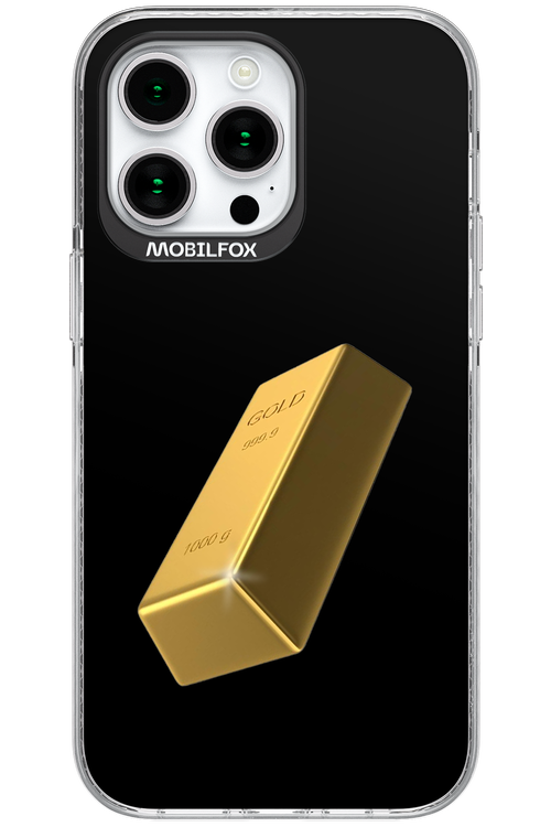 Gold Black - Apple iPhone 15 Pro Max