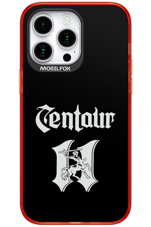 Centaur Logo Black 2.0 - Apple iPhone 15 Pro Max