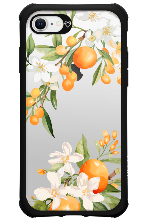 Amalfi Orange 2.0 - Apple iPhone 7