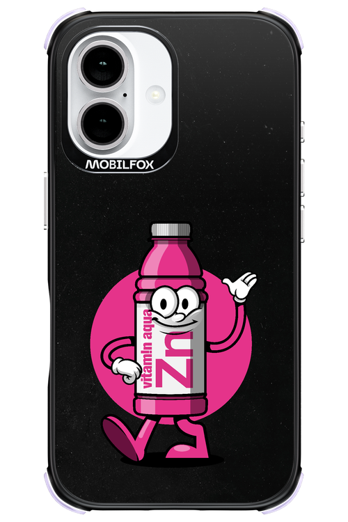 Vitamin Aqua Zn - Apple iPhone 16