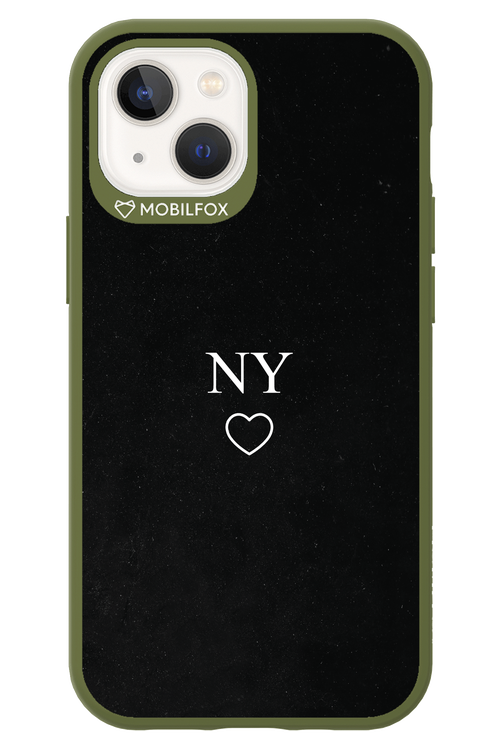 NY Black 2.0 - Apple iPhone 13 Mini