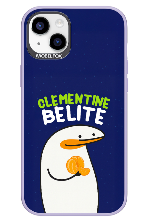 Clementine Belite - Apple iPhone 14 Plus