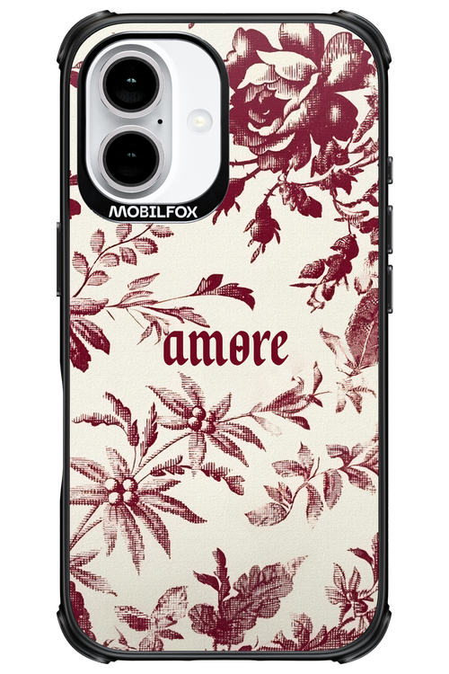 Amore 2.0 - Apple iPhone 16