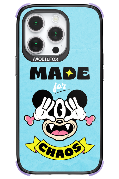 Made for Chaos 2.0 - Apple iPhone 14 Pro