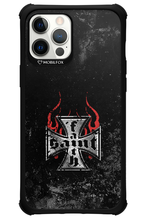 Saint Cross 2.0 - Apple iPhone 12 Pro Max