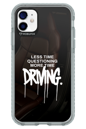 More Driving - Apple iPhone 11