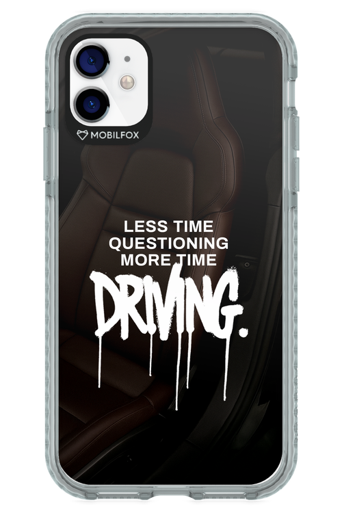 More Driving - Apple iPhone 11