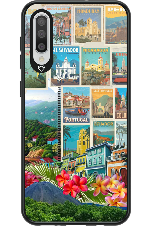 Poster Paradise 2.0 - Samsung Galaxy A50