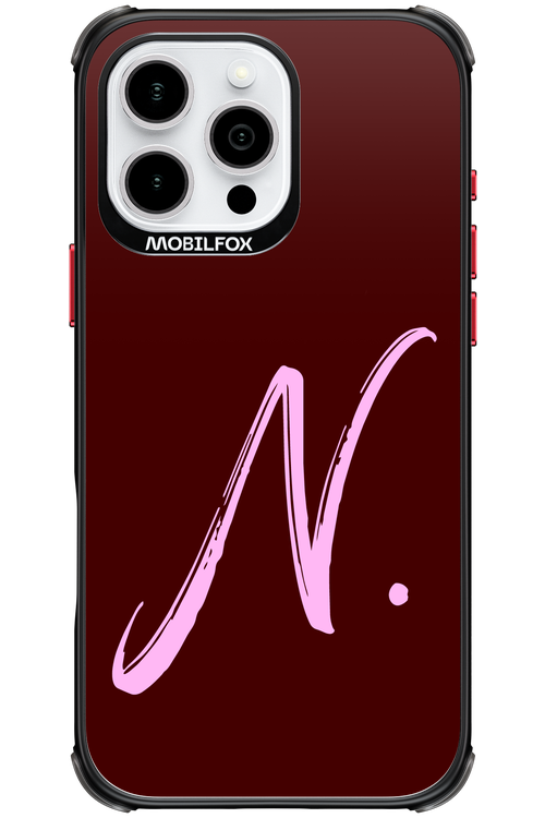 (Dark Blush) N 2.0 - Apple iPhone 16 Pro Max
