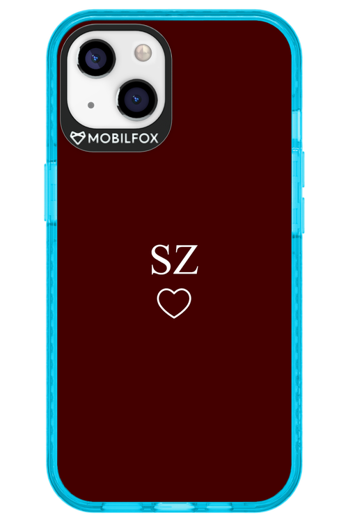 SZ Burgundia 2.0 - Apple iPhone 13
